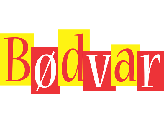 Bødvar errors logo