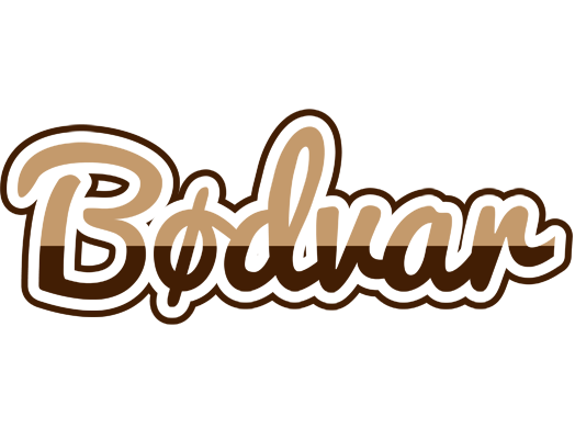 Bødvar exclusive logo