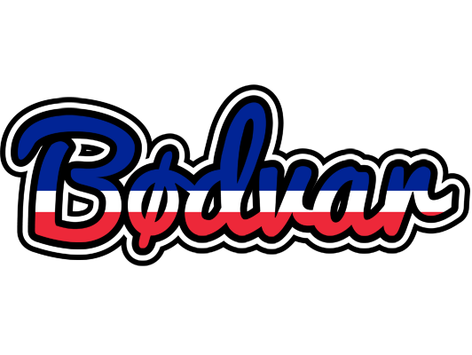 Bødvar france logo