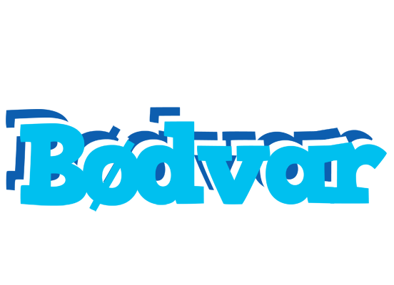 Bødvar jacuzzi logo