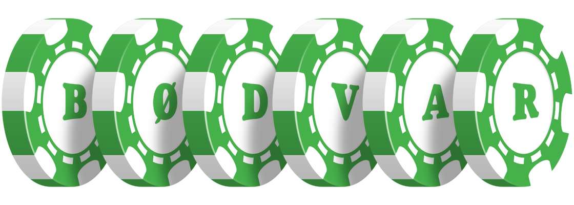Bødvar kicker logo
