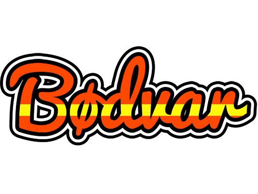 Bødvar madrid logo