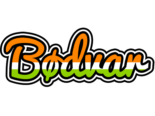 Bødvar mumbai logo
