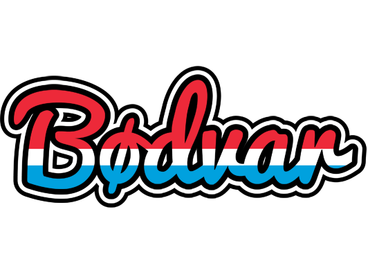 Bødvar norway logo