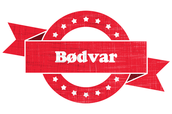 Bødvar passion logo