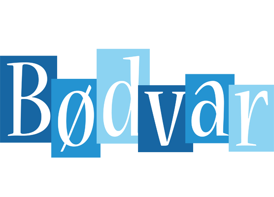 Bødvar winter logo