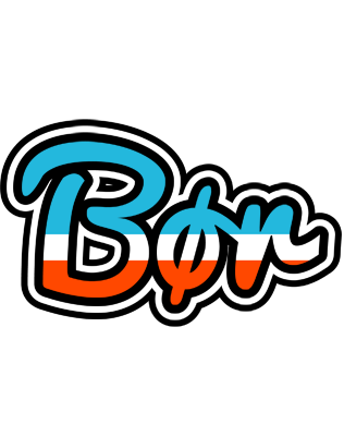 Bør america logo