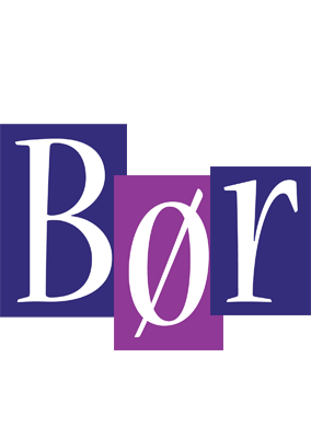 Bør autumn logo