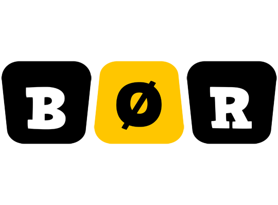 Bør boots logo