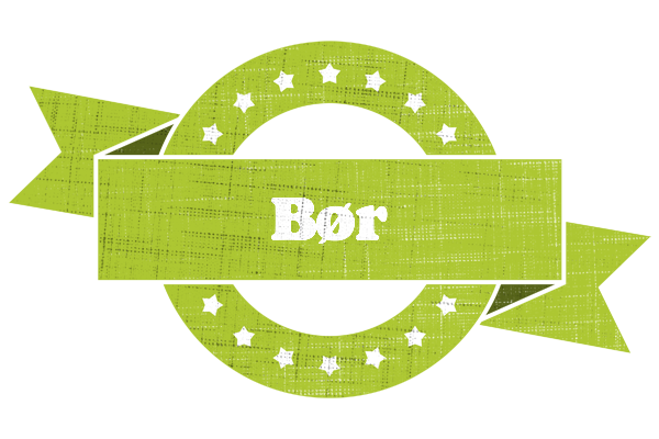 Bør change logo