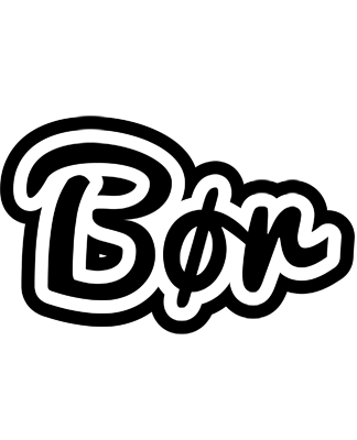 Bør chess logo