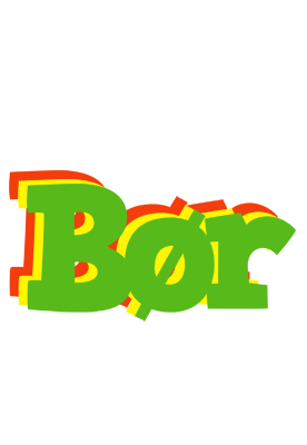 Bør crocodile logo