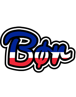 Bør france logo