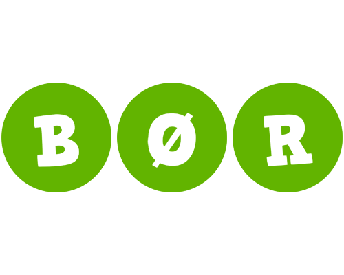 Bør games logo