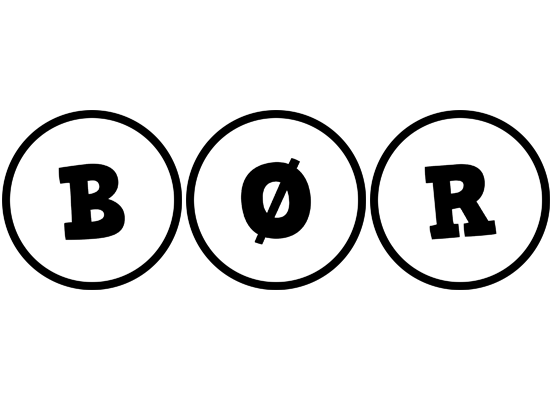 Bør handy logo