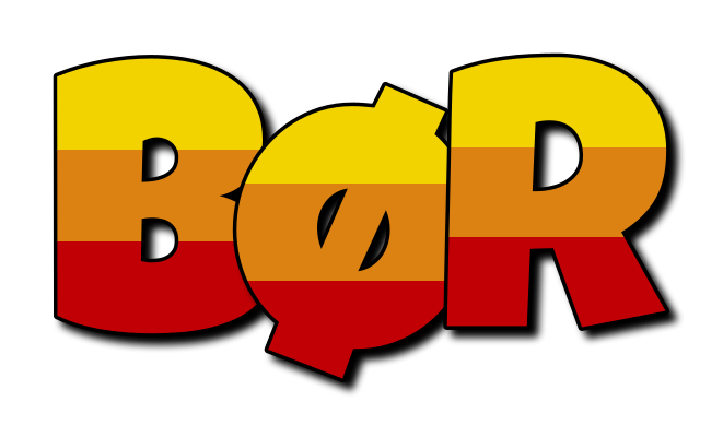 Bør jungle logo