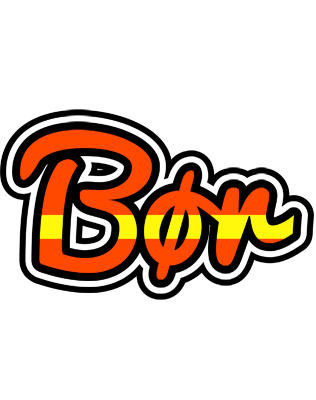 Bør madrid logo
