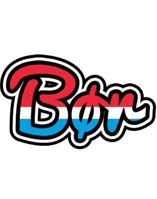 Bør norway logo