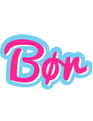 Bør popstar logo