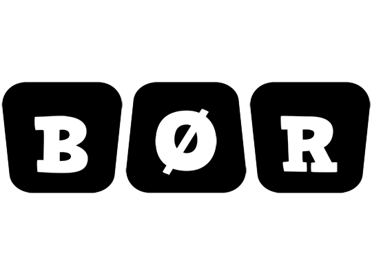Bør racing logo