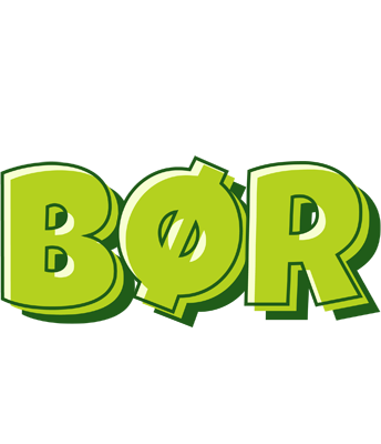 Bør summer logo