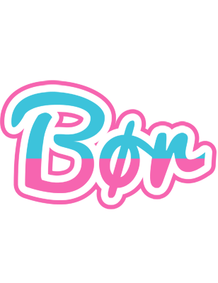 Bør woman logo