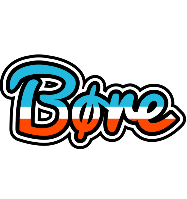Børe america logo