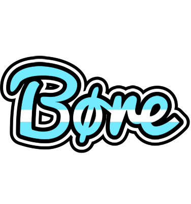Børe argentine logo