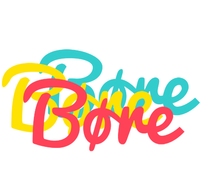 Børe disco logo