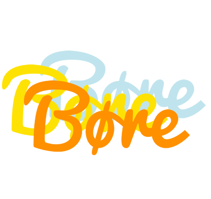 Børe energy logo