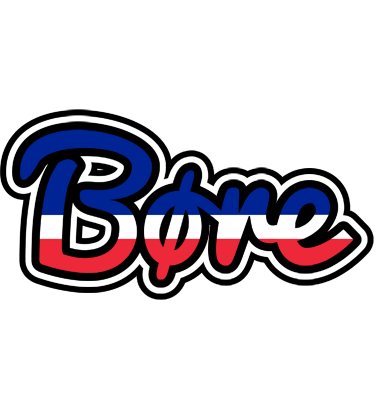 Børe france logo