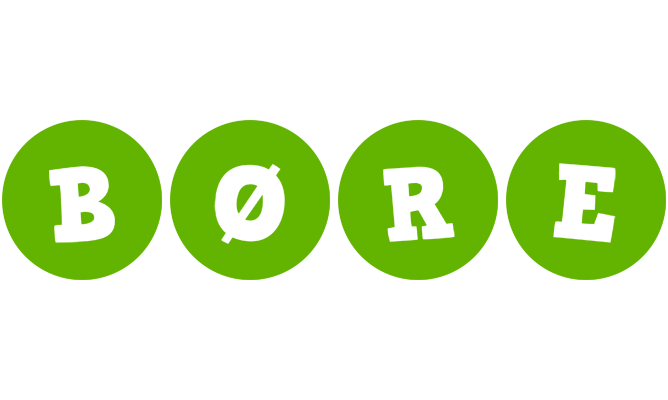 Børe games logo