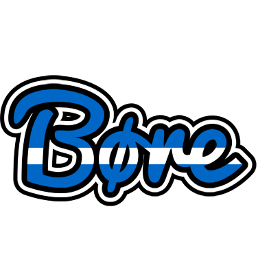 Børe greece logo