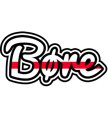 Børe kingdom logo