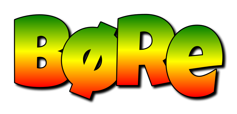 Børe mango logo