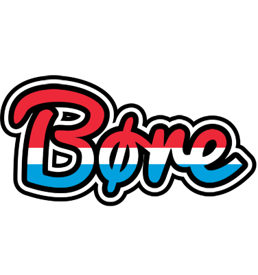 Børe norway logo