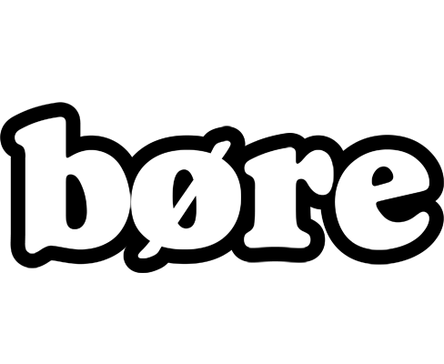 Børe panda logo