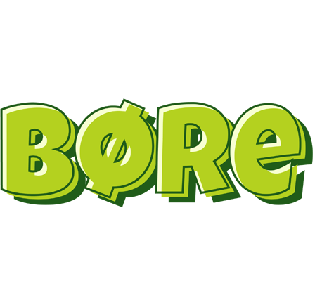 Børe summer logo