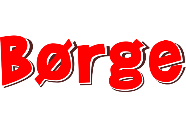 Børge basket logo