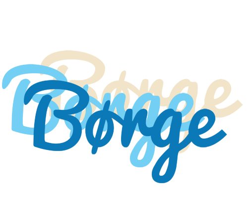 Børge breeze logo