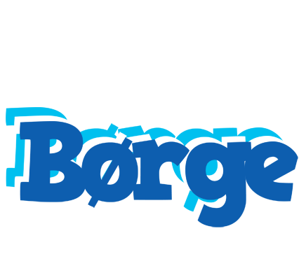Børge business logo