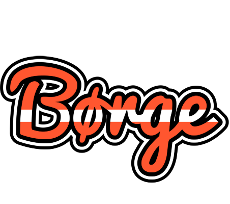 Børge denmark logo