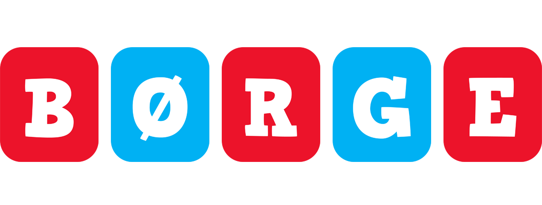 Børge diesel logo