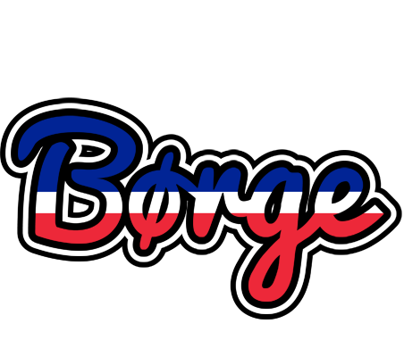 Børge france logo