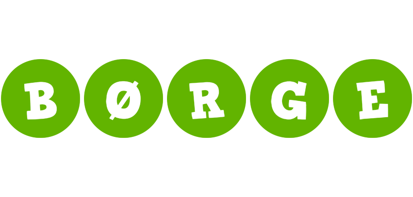Børge games logo
