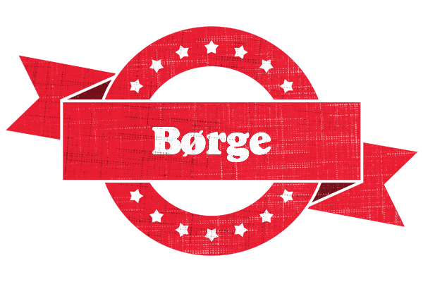 Børge passion logo