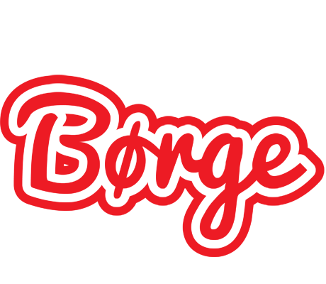 Børge sunshine logo