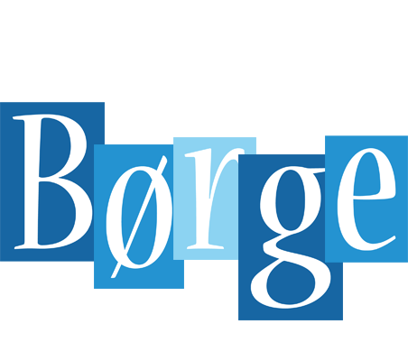 Børge winter logo