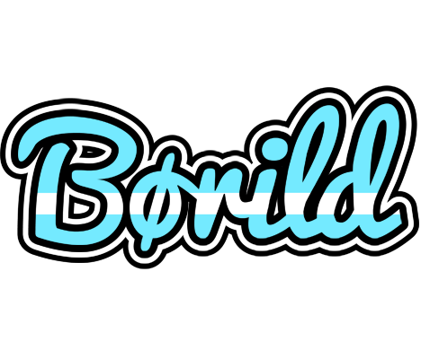 Børild argentine logo