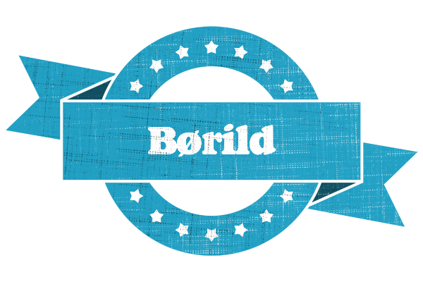 Børild balance logo